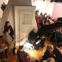 Exposition &quot;ENFANTS DU PLACARD - A l’école de la clandestinité&quot; 2024